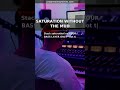 The Saturation Secret Progressive Trance Producers Miss
