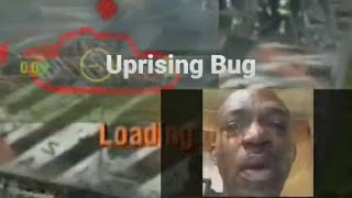 WoT Blitz: Uprising Mode Reload Bug (Low Quality)