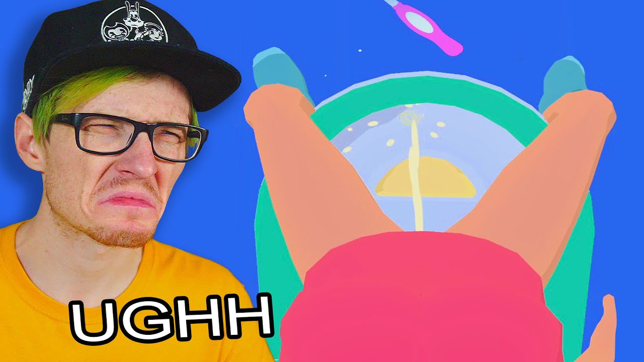 I played the most cursed parenting game