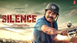 Silence Malayalam Full Movie Mammootty Anoop Menon Pallavi Purohit Latest Malayalam Movie