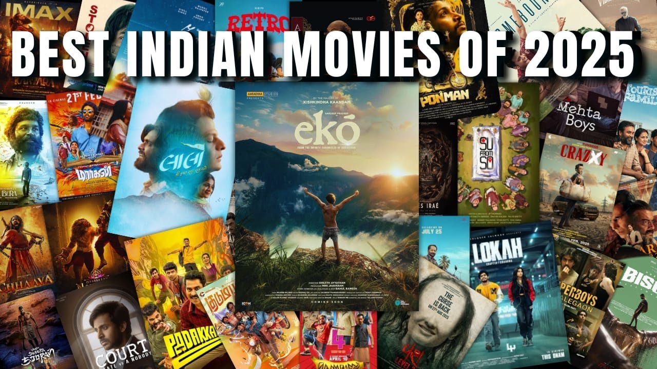 Best Movie Of 2025 | Screenbuds  | Weekend screen EP 9