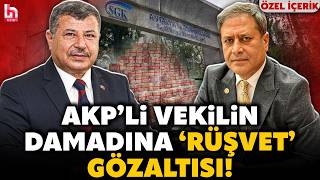 Bu Olay Gündemi̇ Sarsar: Akp Milletvekili Ali Şahin’in Damadı Ve Dünürü Gözaltına Alındı