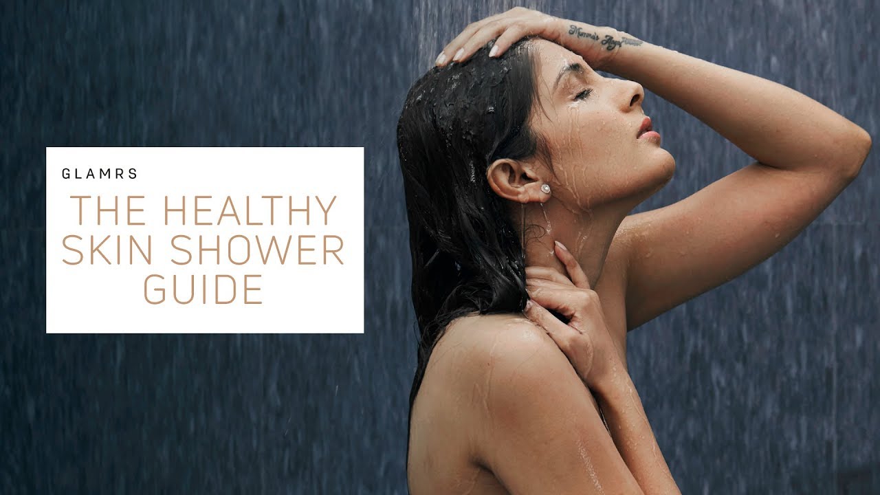 Shower for everyday use. Beauty Shower picture. A shower every day