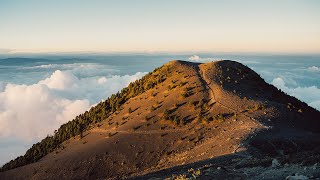 Fotos desde el volcán más famoso de Guatemala