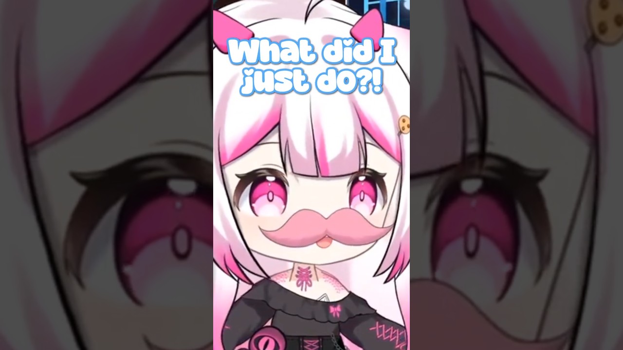 I didn't understand your game #vtuber #vtuberclips #funny