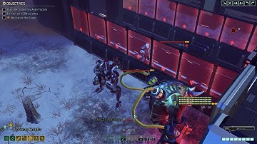 XCOM 2 WOTC UI MODS ONLY, LEGENDARY 59 alien facility BERSERKER QUEEN