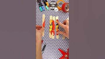 Try to Solve Amazing Paper Craft Puzzle with DogDay by Smiling Critters #smilingcritters #dogday