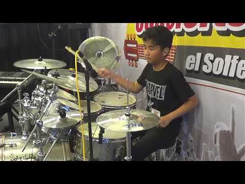 Instrumedley Dream Theater covered by Daniswara