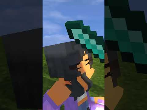 MINECRAFT ON 1000 PING BAD EIN ATTACKING APHMAU | MINECRAFT ANIMATION