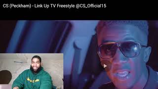 CS (Peckham) - Link Up TV Freestyle @CS_Official15|Reaction