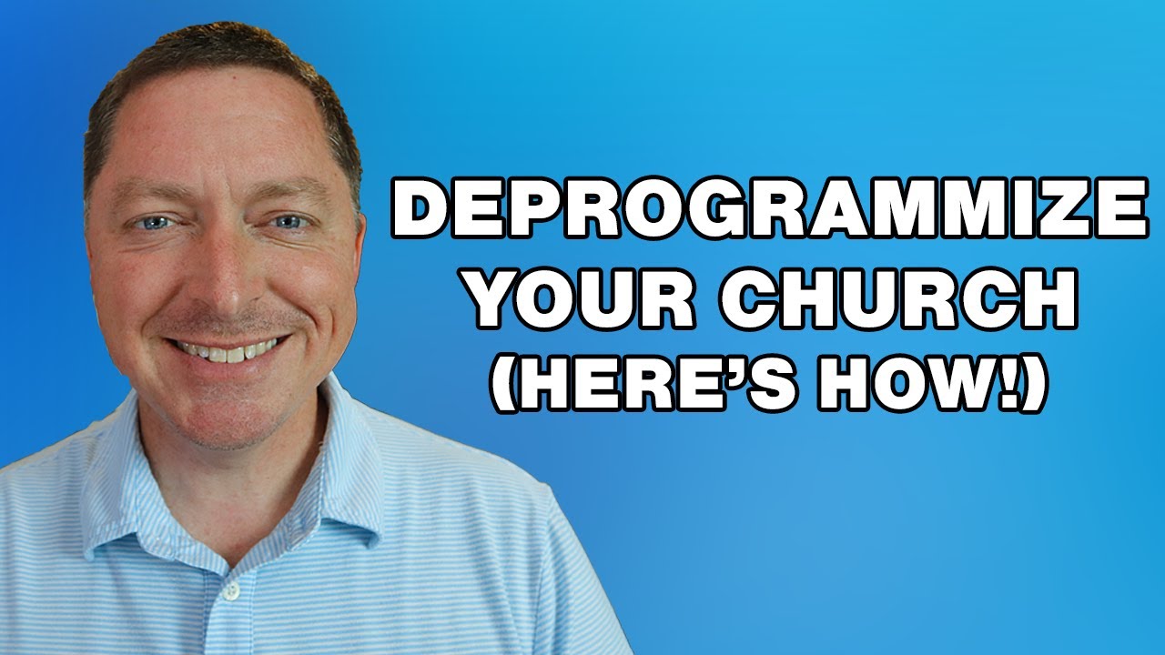 Programmatic Attractional Church Isn't Working - Try This Instead
