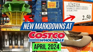 🔥NEW MARKDOWNS AT COSTCO (APRIL 2024):🚨I found this for $2.50!!!