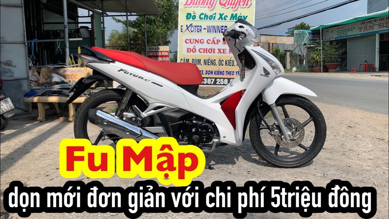 𝐆𝐎𝐏 𝐖𝐀 𝐍𝐆𝐀𝐍 𝐇𝐀𝐍𝐆Fu Mập Xăng cơ UP WAVE i FULL  103177182