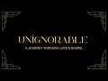 Day 20 | Unignorable: A Journey Through Luke's Gospel