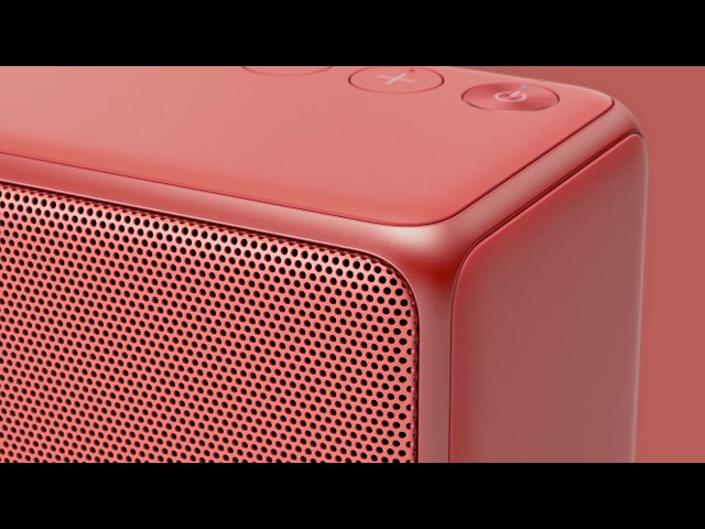 Sony H.ear Go 2 Wireless Speaker SRS-HG10 Official Product Video