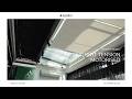 Sandei Product | Skylight Tension Motorised