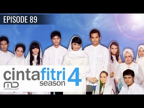 Cinta Fitri Season 04 - Episode 89