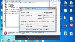 HOW TO FLASH ALL LG D520 F3Q screenshot 1