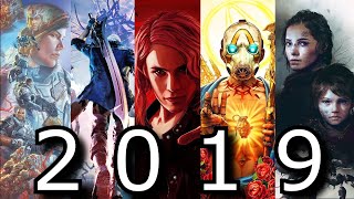 Top 10 Video Games of 2019... in 2021