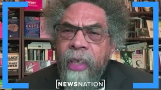 Biden is 'a war criminal': Independent candidate Cornel West | NewsNation Now