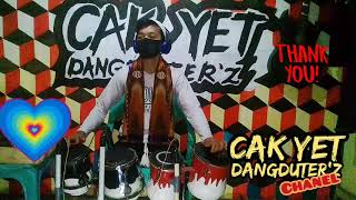 Al I'itiraf Versi koplo || Cover Cak Yet Dangduter'z ||