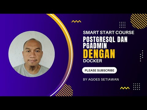 PostgreSQL & pgAdmin