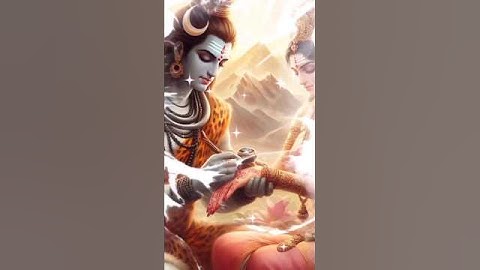 Shiv parvati status |Mahadev status |🔱Mahashivratri status video 💫| shivratri status☘️| #mahadev #yt