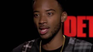 Famous Algee Smith, Jason Mitchell Talk About “Detroit” Profile