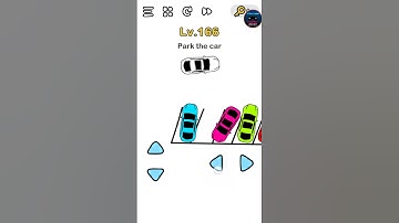 Brain out walkthrough level 166