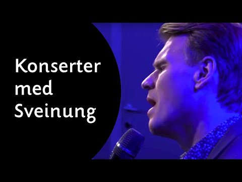 Konserter med Sveinung