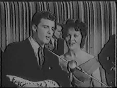 Ricky Nelson and Linda Bennett - You Are The Only One (1960 Ozzie and Harriet Show)