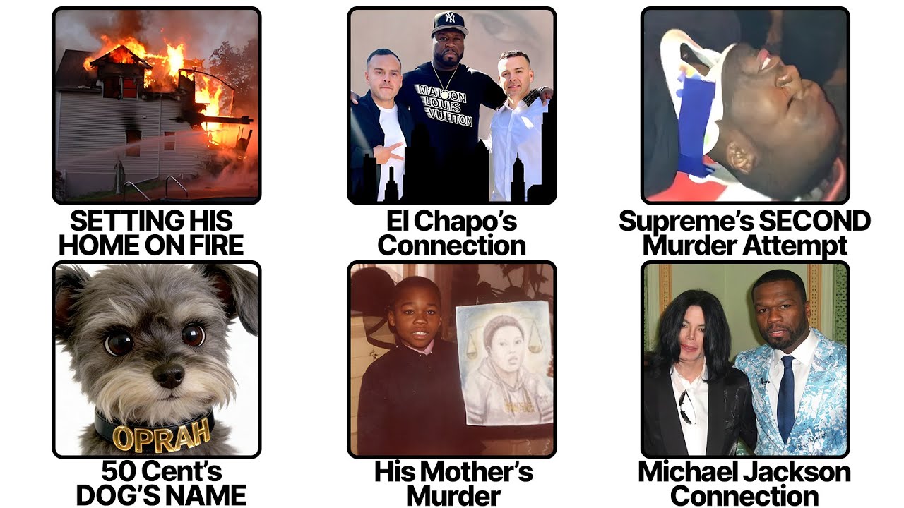 21 Minutes of 50 Cent WILD Stories You Probably Never Heard of