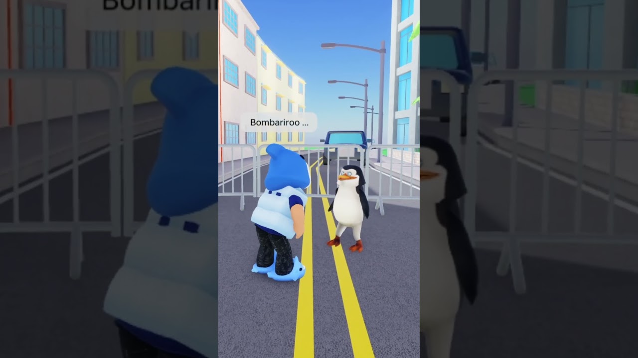 Розыгрыш с песней Bombardiroo...😜🤩