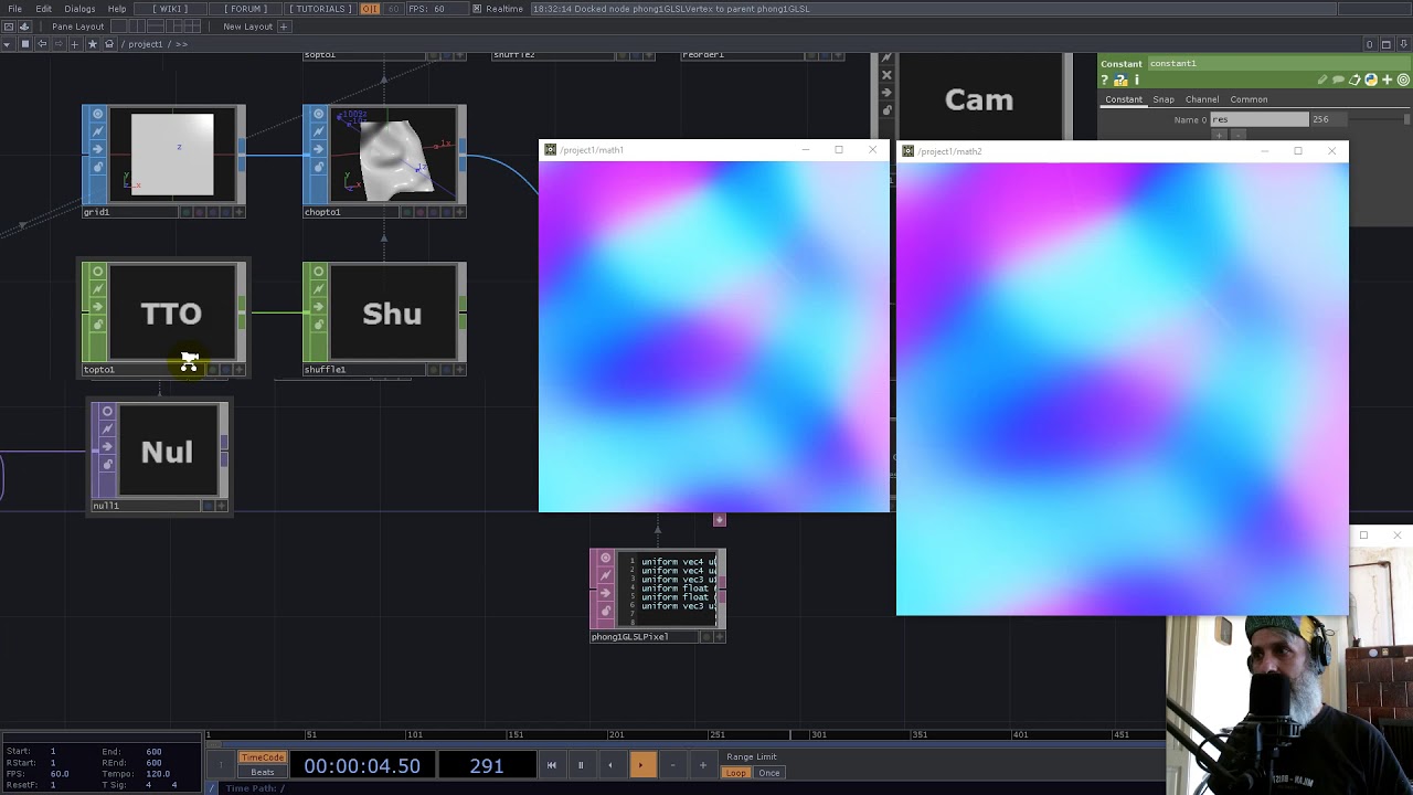 Normals in Touchdesigner - YouTube