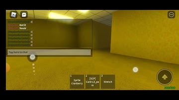 how to get isd in scp monsters roleplay