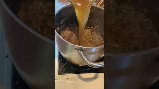 Mushroom Soup shorts  cooking food chef  recipe viral