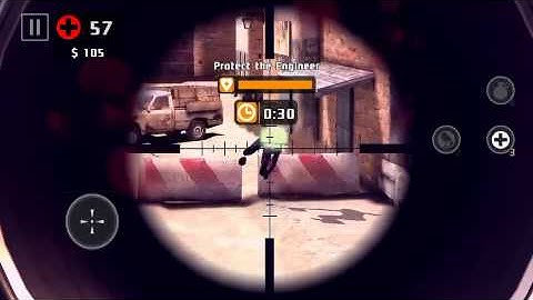 Dead trigger 2 mission: protect the engineer!