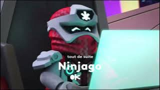 Ninjago Saison 12 l'école est finie Tout de suite Okoo