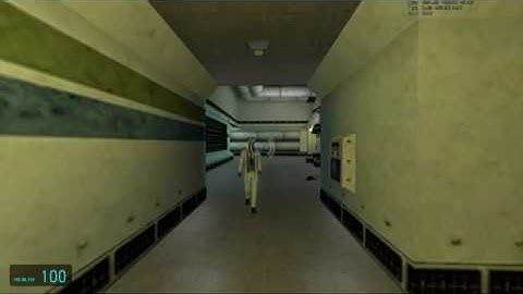 Half-Life: Source but i attempt to run it in Gmod.