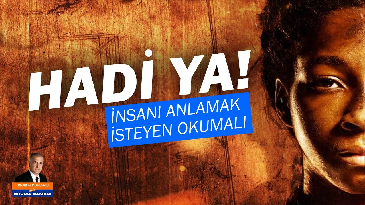 İnsanı anlamak isteyen bu kitabı okumalı | Okuma Zamanı