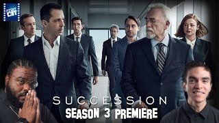Succession - Season 3 Premiere Recap