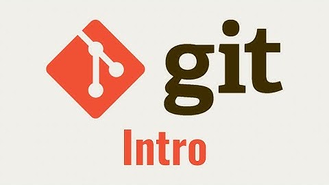 1. Git for beginners. Introduction to Git - the most popular Version Control System (VCS)