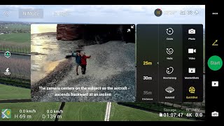 DJI Air 2S QUICKSHOTS Tutorial (Dronie, Circle, Rocket