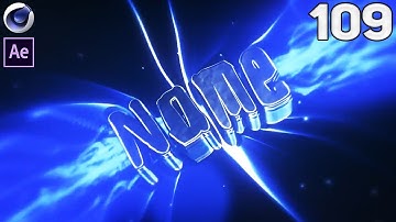 TOP 5 Intro Templates #109: Cinema 4D and After Effects [FREE DOWNLOAD]