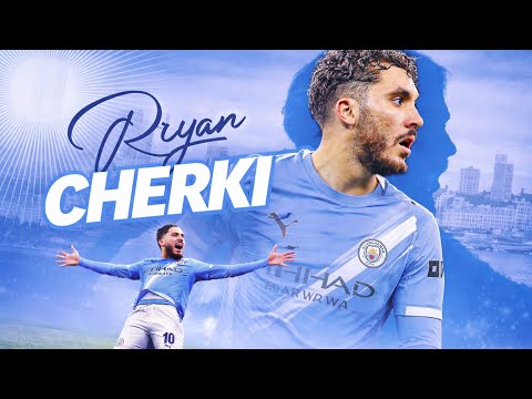 Rayan Cherki - blockkids | Skills and Goals 