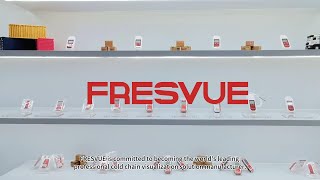 Global cold chain is evolving—FRESVUE makes monitoring smarter.