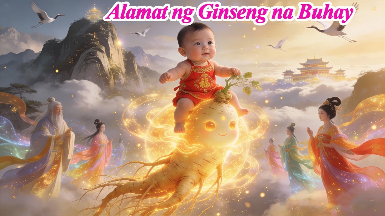 Sinumang Makahuli sa Ginseng Baby ng Changbai ay Babaguhin ang Kapalaran Habambuhay