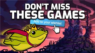 Add these 12 Games from PAX East 2026 to your Wishlist