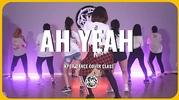 𝑨𝒉 𝒀𝒆𝒂𝒉 (EXID) / Mini Dance Cover / Dark Angels Kpop Class