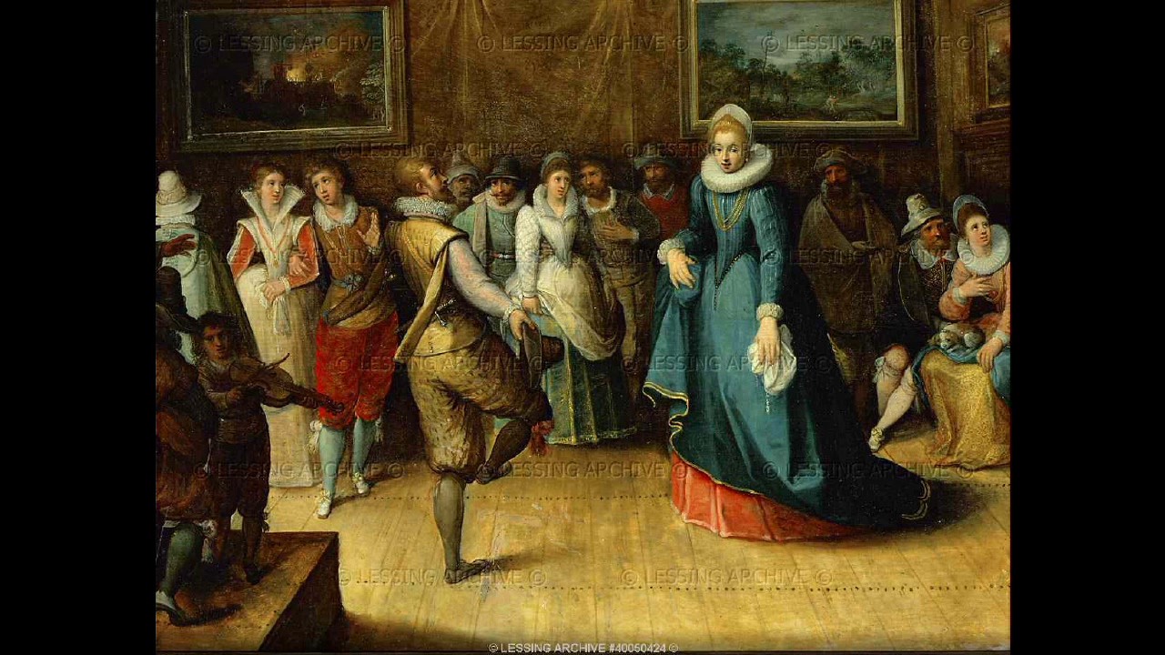 Schiarazula Marazula - Giorgio Mainerio - YouTube